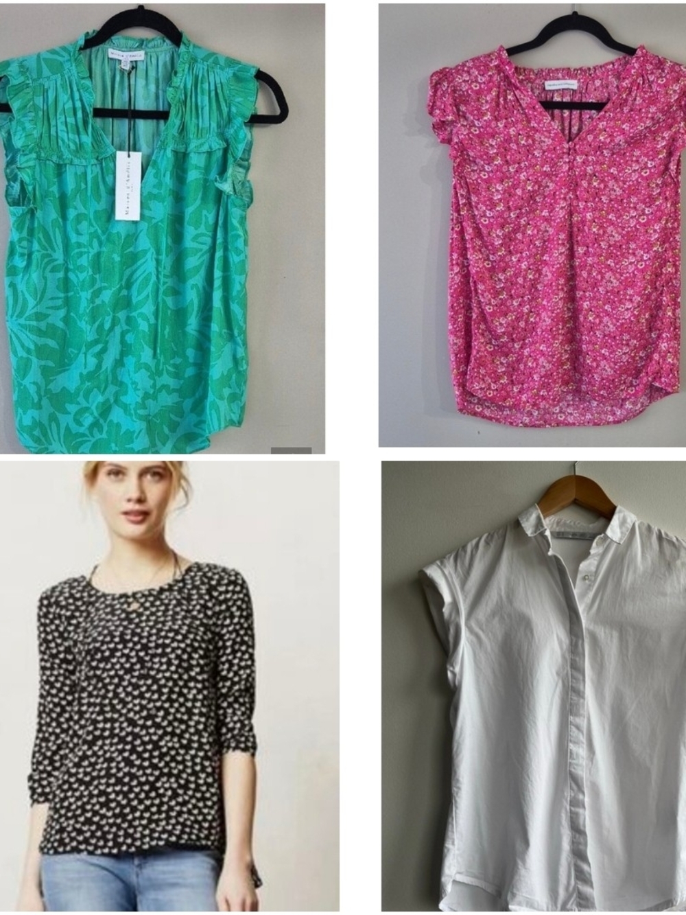 Bundle of Blouses